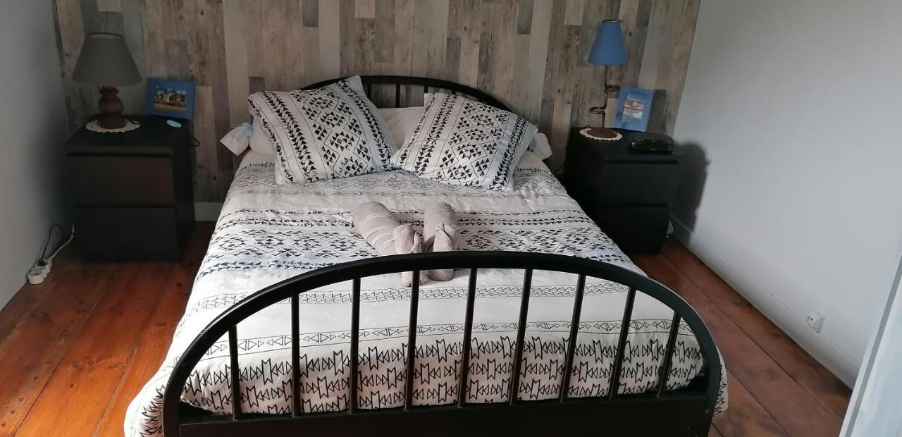 Petite Maison De Vacances Pleneuf-Val-Andre Extérieur photo