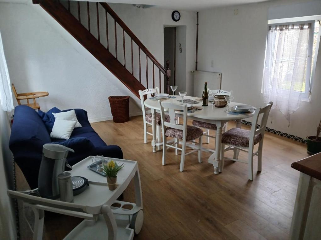 Petite Maison De Vacances Pleneuf-Val-Andre Extérieur photo