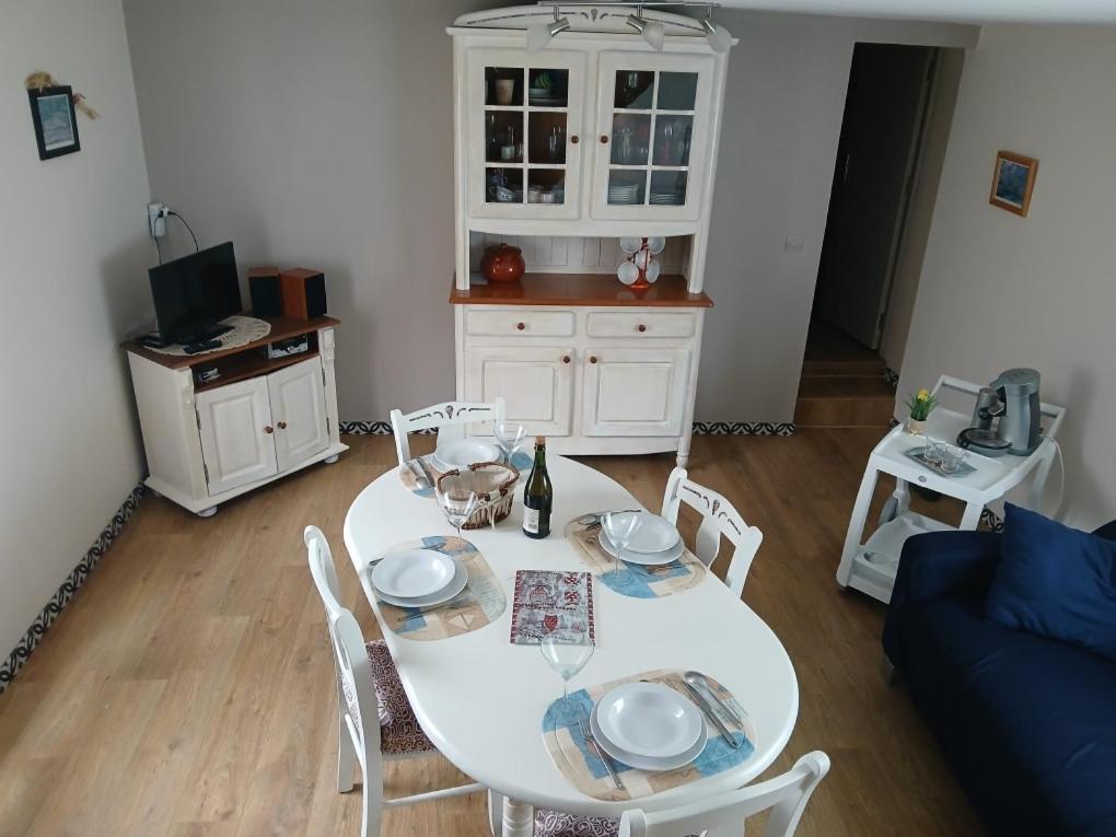 Petite Maison De Vacances Pleneuf-Val-Andre Extérieur photo